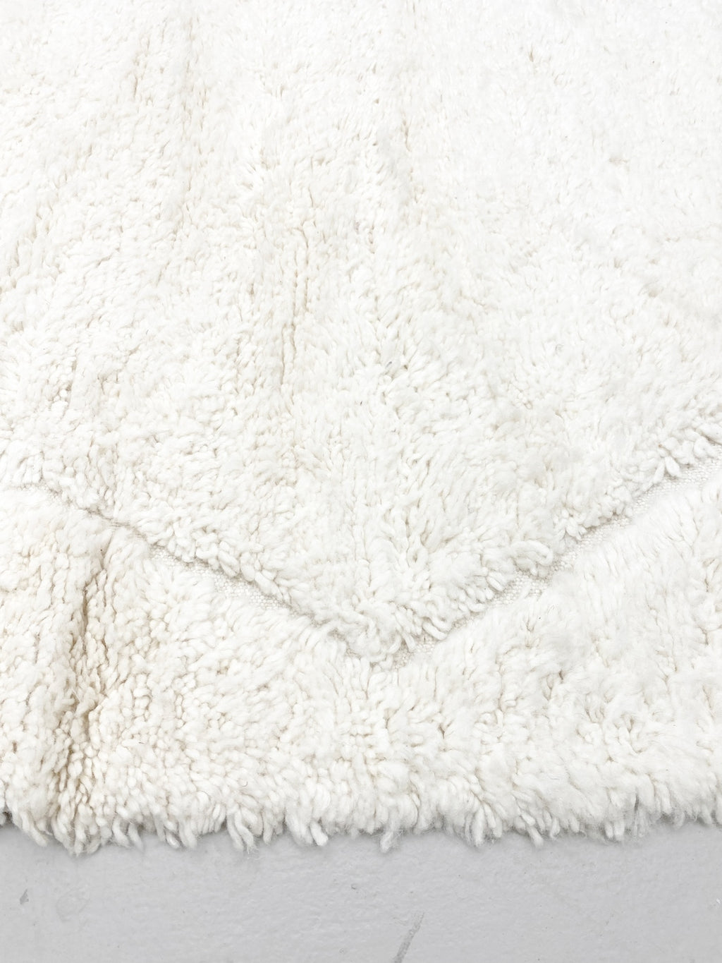 Alfombra bereber Beni Ouarain 3,45 × 2,50 m