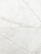 Alfombra bereber Beni Ouarain 3,45 × 2,50 m