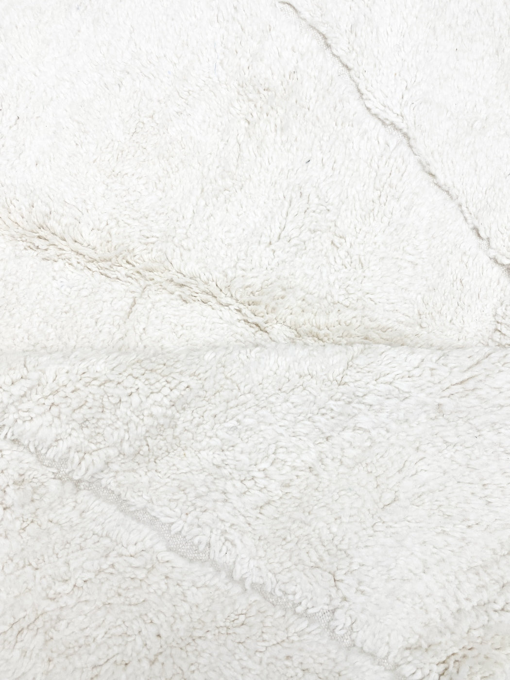 Alfombra bereber Beni Ouarain 3,45 × 2,50 m