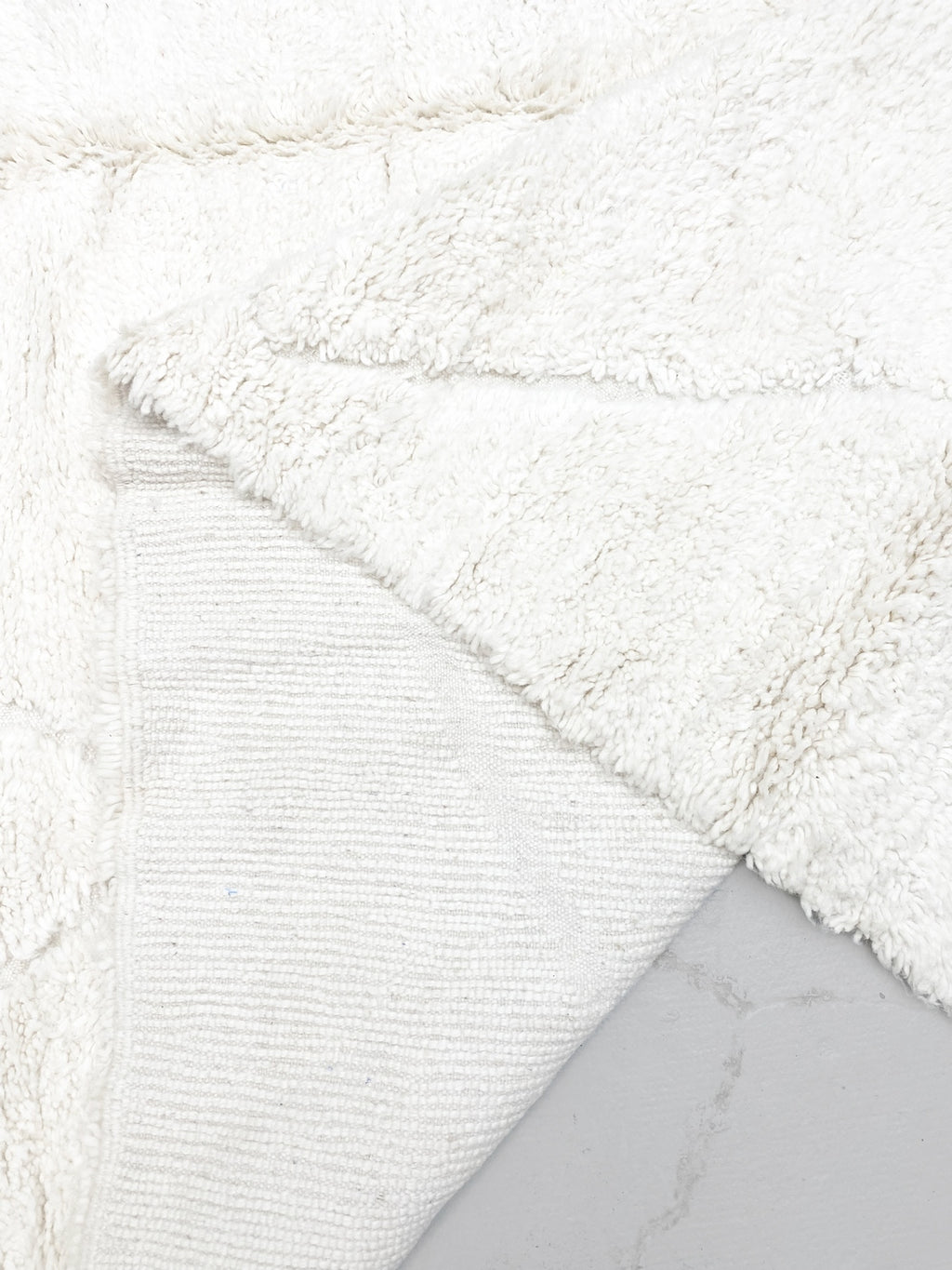Alfombra bereber Beni Ouarain 3,45 × 2,50 m