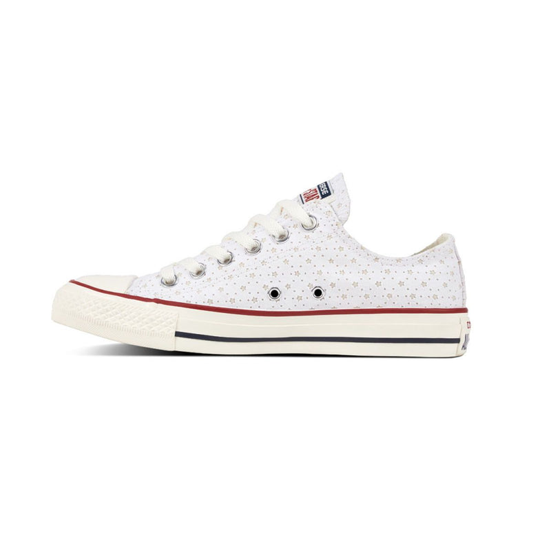 Converse Chuck Taylor All Star Ox Sneakers - White