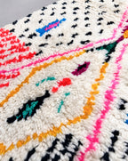 Alfombra bereber marroquí Azilal 1,65 x 0,89 m