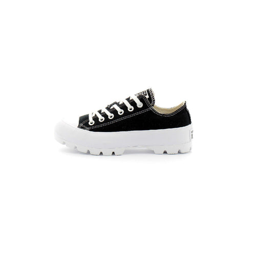 Converse Chuck Taylor All Star Lugged Ox Zapatillas - Negro