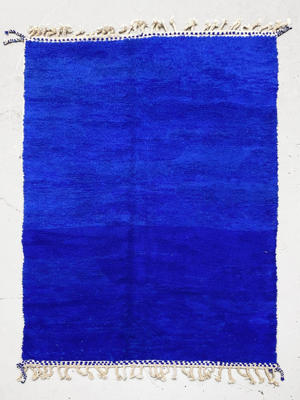 Tappeto berbero marocchino Beni Ouarain 2,86X2M