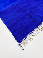 Tapis Berbère Marocain Beni Ouarain 2,86X2M