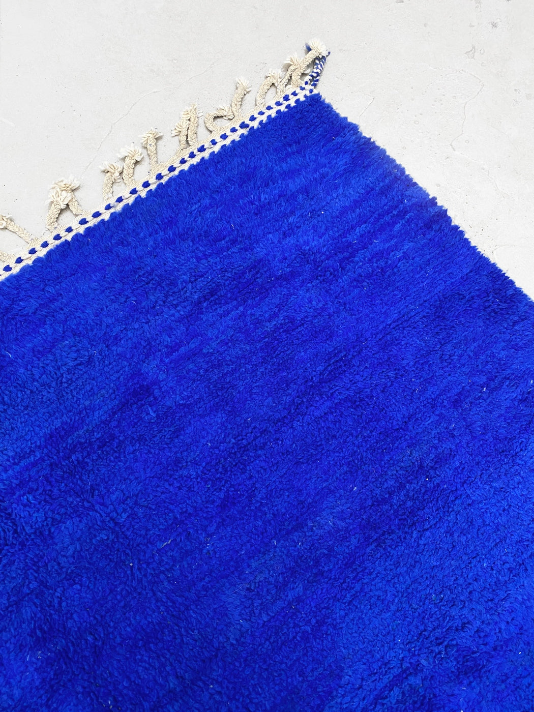 Tapis Berbère Marocain Beni Ouarain 2,86X2M