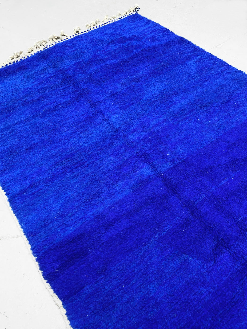 Tapis Berbère Marocain Beni Ouarain 2,86X2M