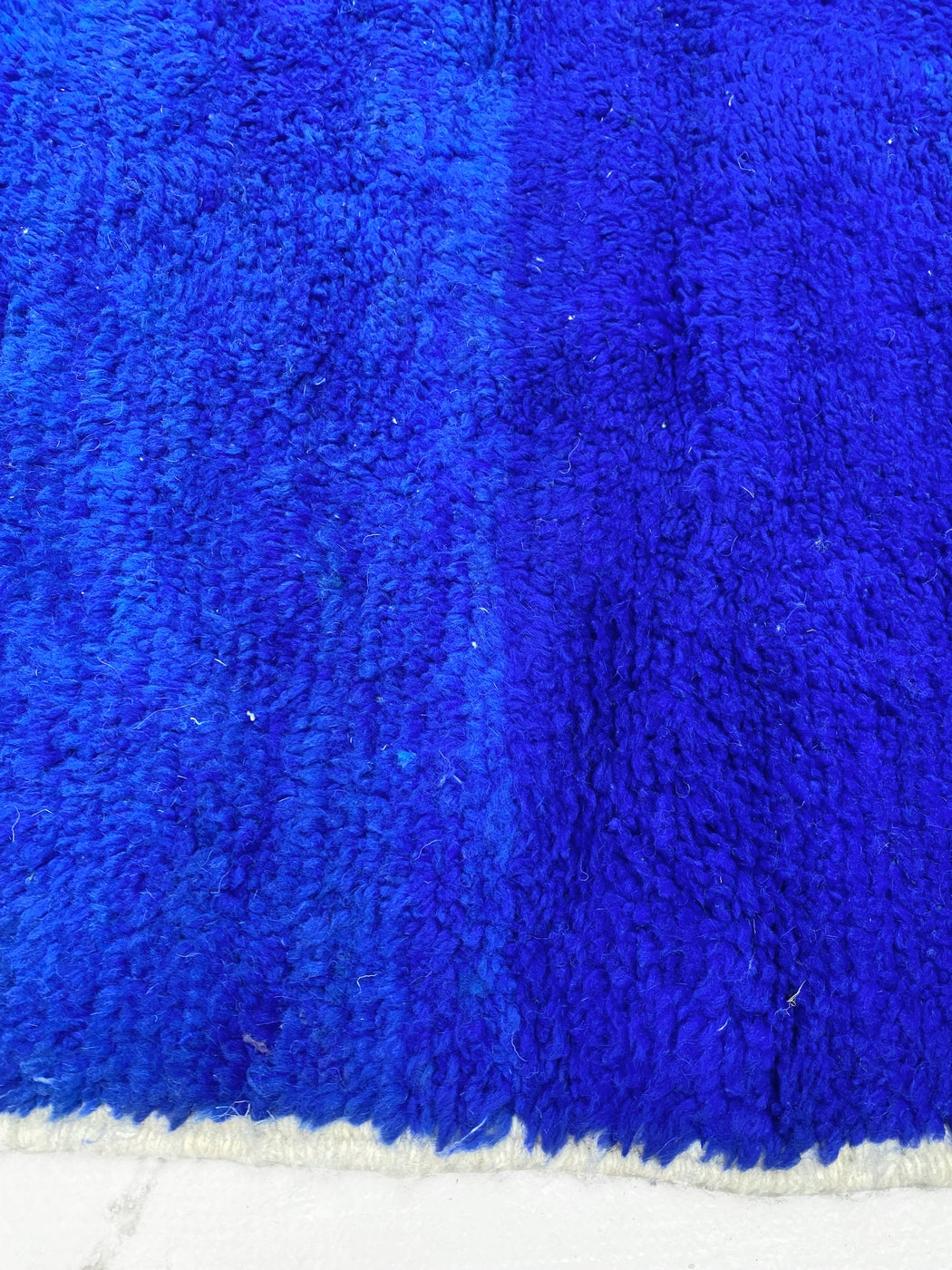 Tapis Berbère Marocain Beni Ouarain 2,86X2M