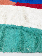 Alfombra bereber Beni Ouarain 2,57 x 1,56 m