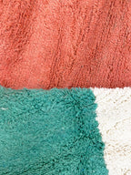 Alfombra bereber Beni Ouarain 2,57 x 1,56 m