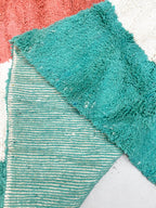 Alfombra bereber Beni Ouarain 2,57 x 1,56 m