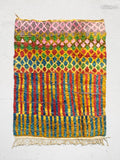 Alfombra bereber Beni Ouarain 2,45 x 1,70 m