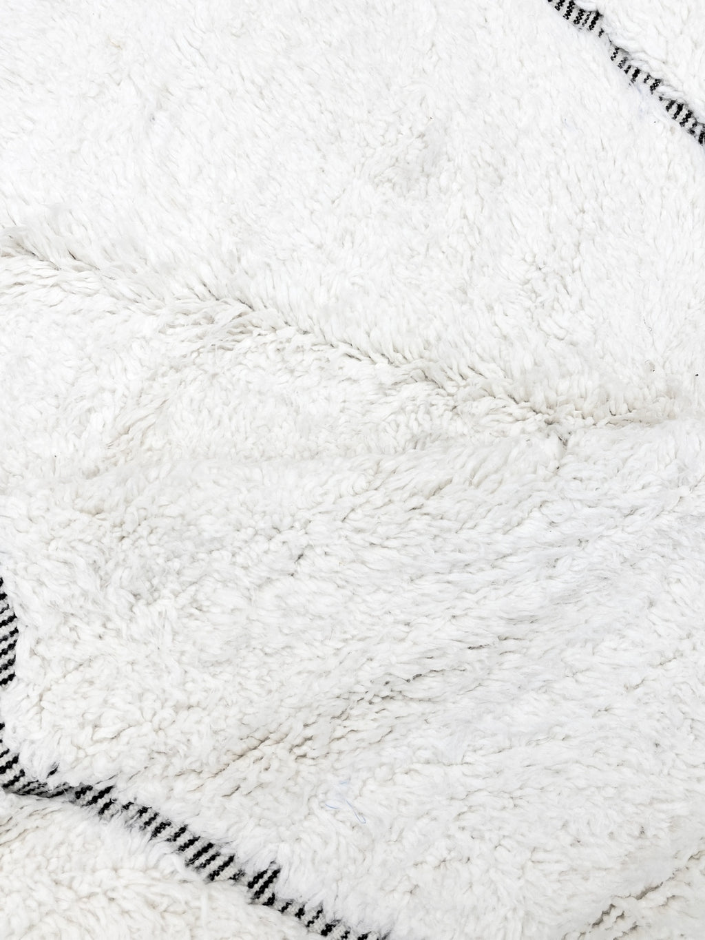 Alfombra bereber Beni Ouarain 3,55 × 2,54 m
