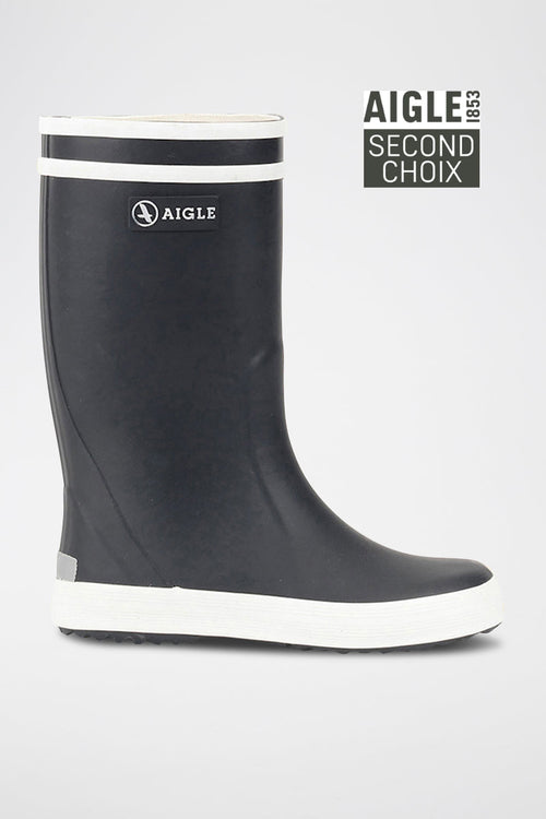 Bottes - Marine/Blanc - Enfant