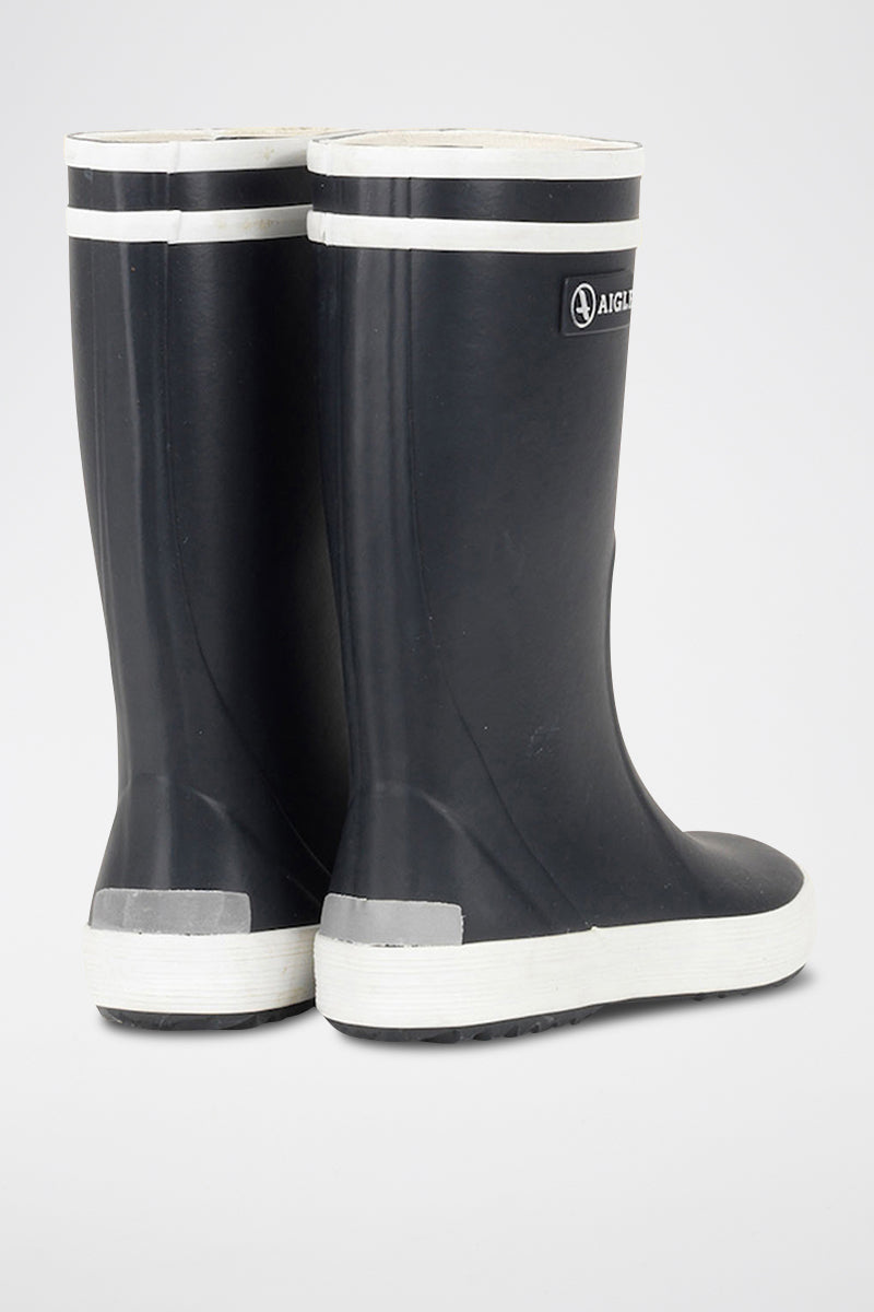 Bottes - Marine/Blanc - Enfant