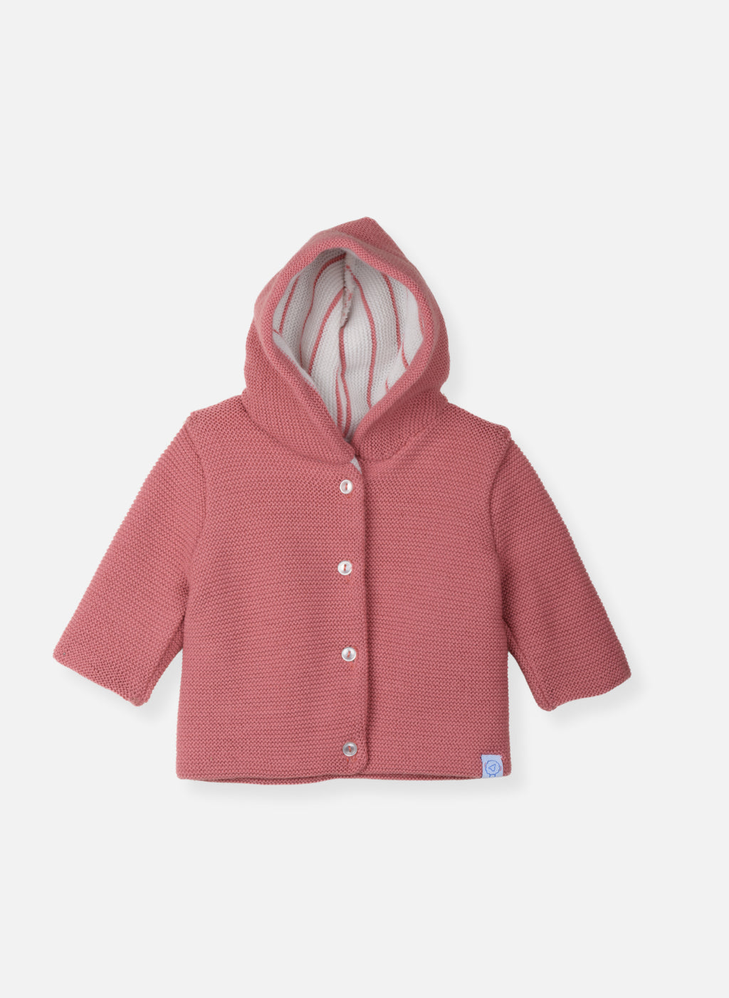 Manteau En Tricot Les Basiques - Petunia