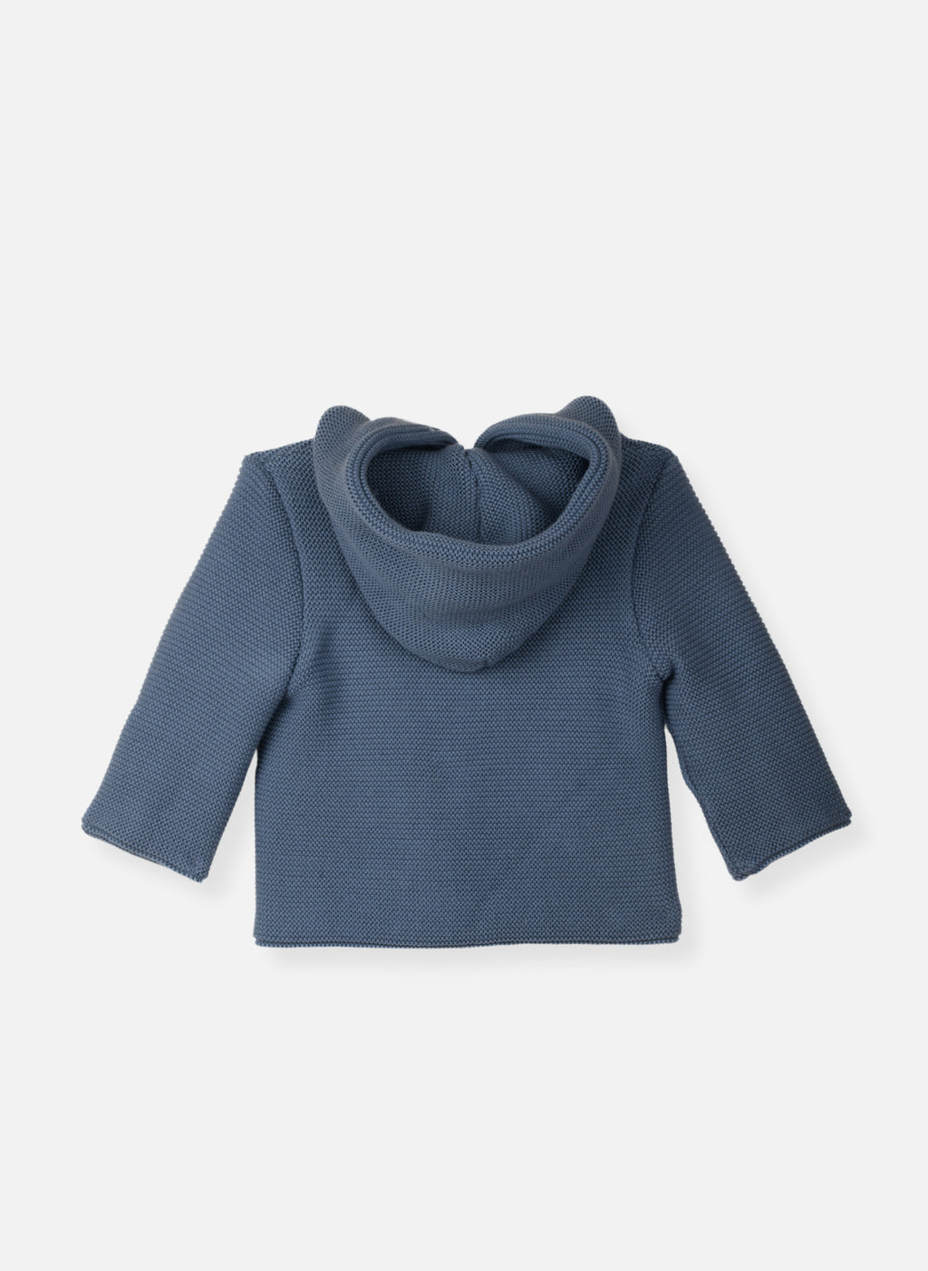 Manteaux En Coton Petits Chats - Bleu Orage