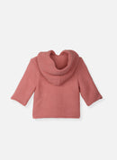 Little Cats Cotton Coats - Rosebud