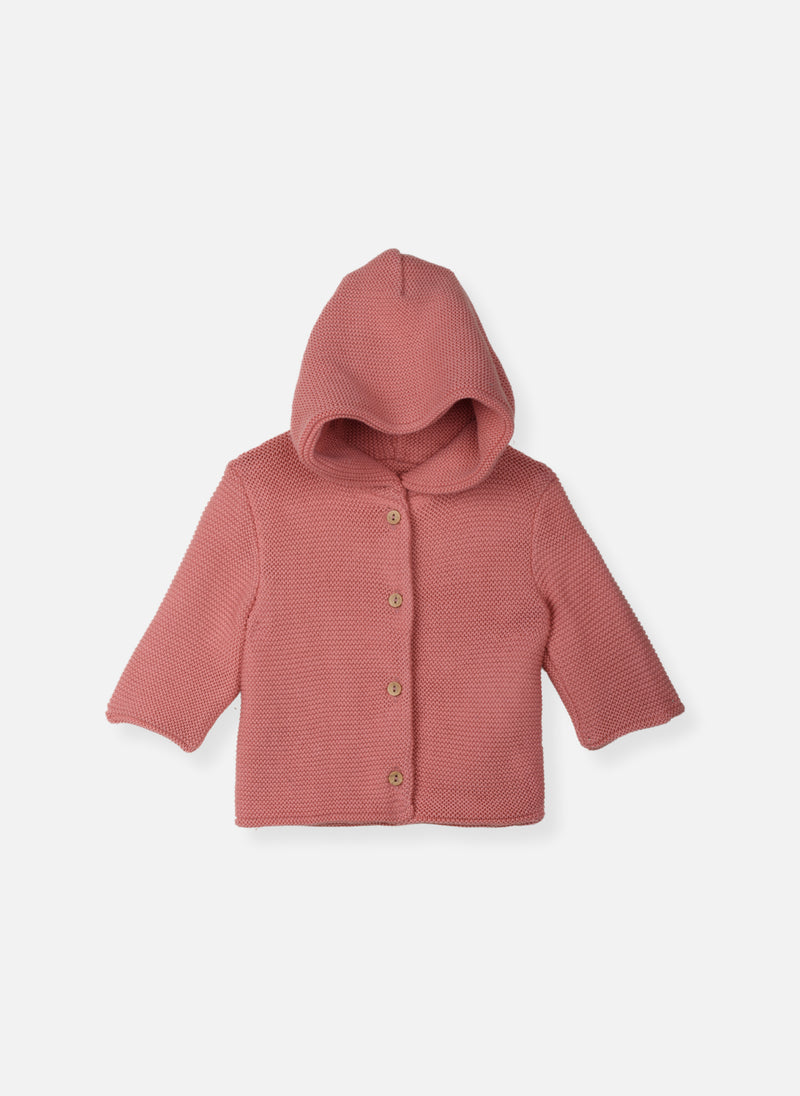 Little Cats Cotton Coats - Rosebud