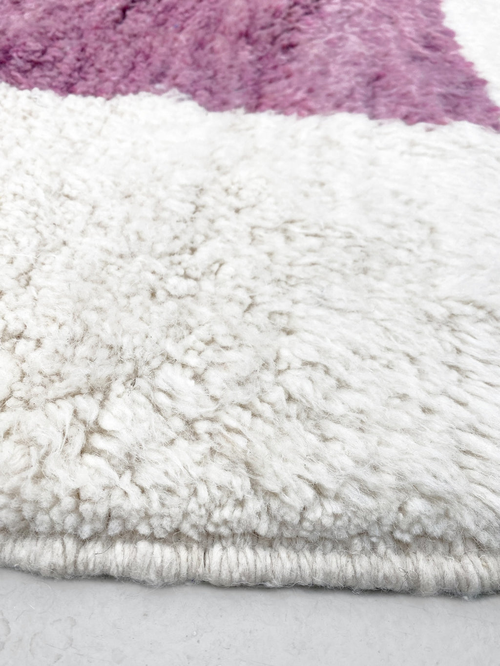 Moroccan Berber Boujaad rug 3 × 2.25 m