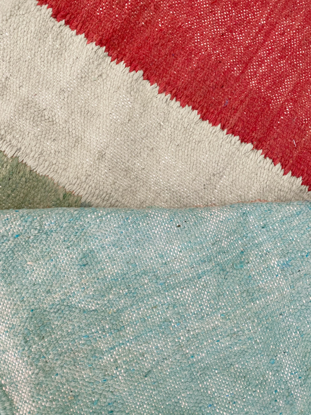 Kilim Berbère Marocain 2,58X1,53M