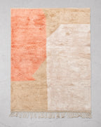 Alfombra bereber marroquí M’Rirt 2,75 × 1,76 m