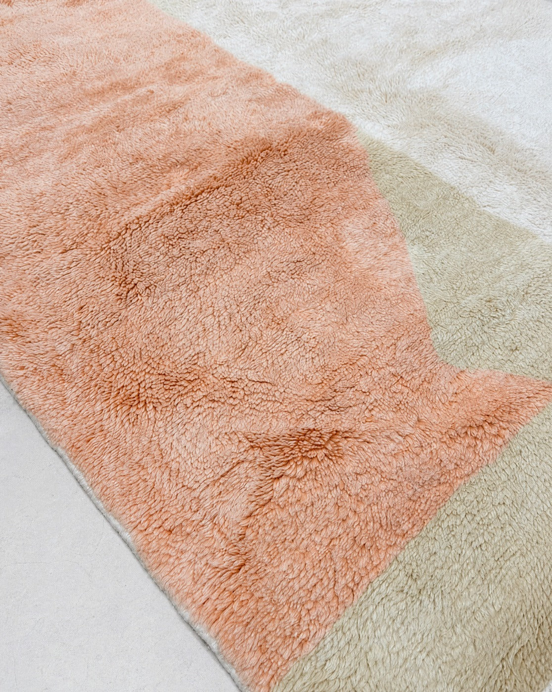 Alfombra bereber marroquí M’Rirt 2,75 × 1,76 m
