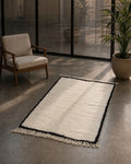 Alfombra bereber marroquí Beni Ouarain 1,44 × 0,94 m