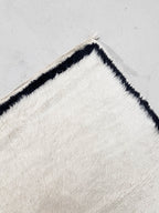 Alfombra bereber marroquí Beni Ouarain 1,44 × 0,94 m