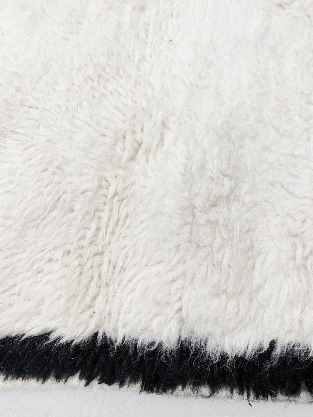 Alfombra bereber marroquí Beni Ouarain 1,44 × 0,94 m