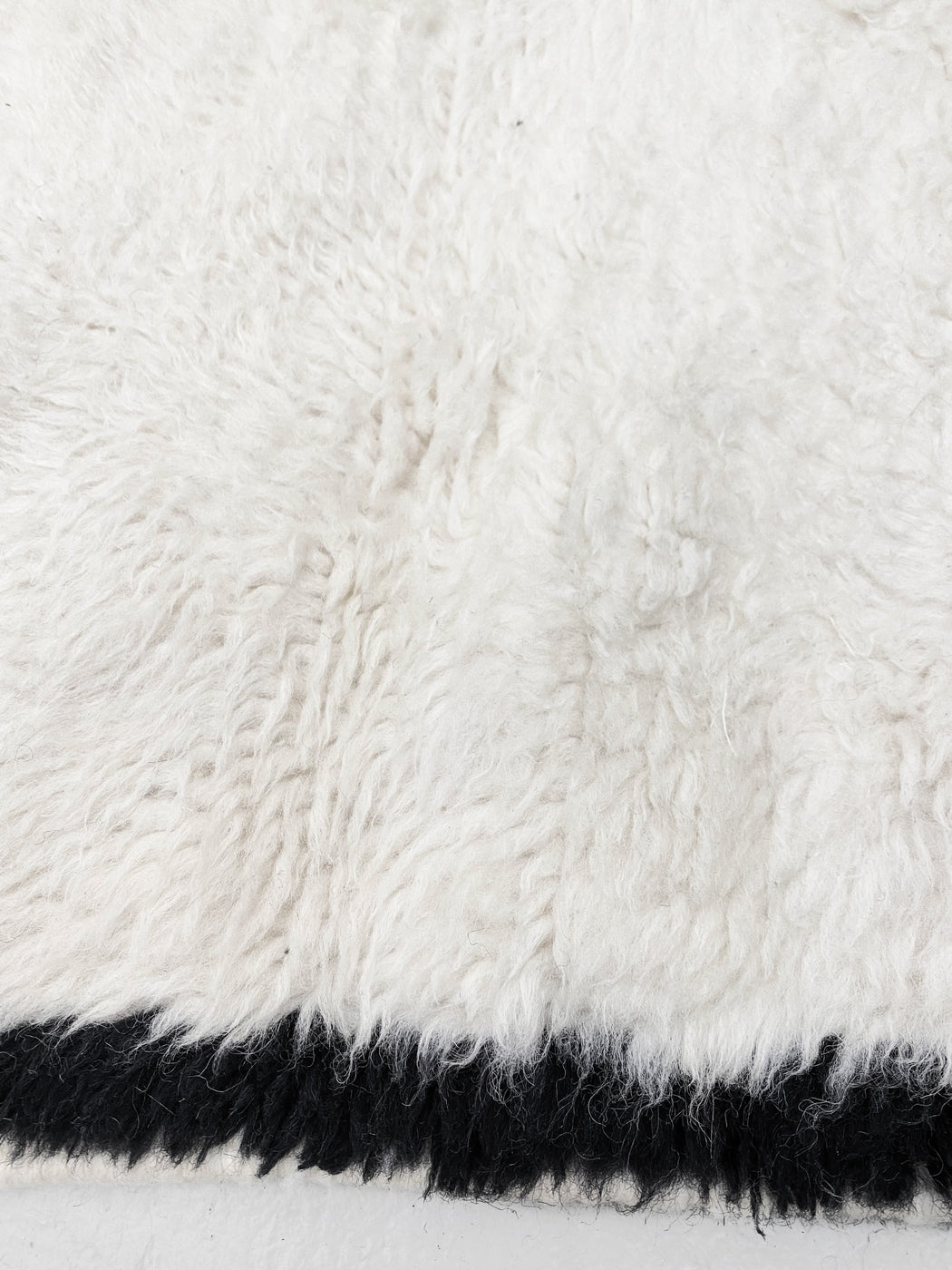 Alfombra bereber marroquí Beni Ouarain 1,44 × 0,94 m