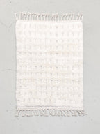 Marokański Dywan Berberyjski Beni Ouarain 1,60X1,08M