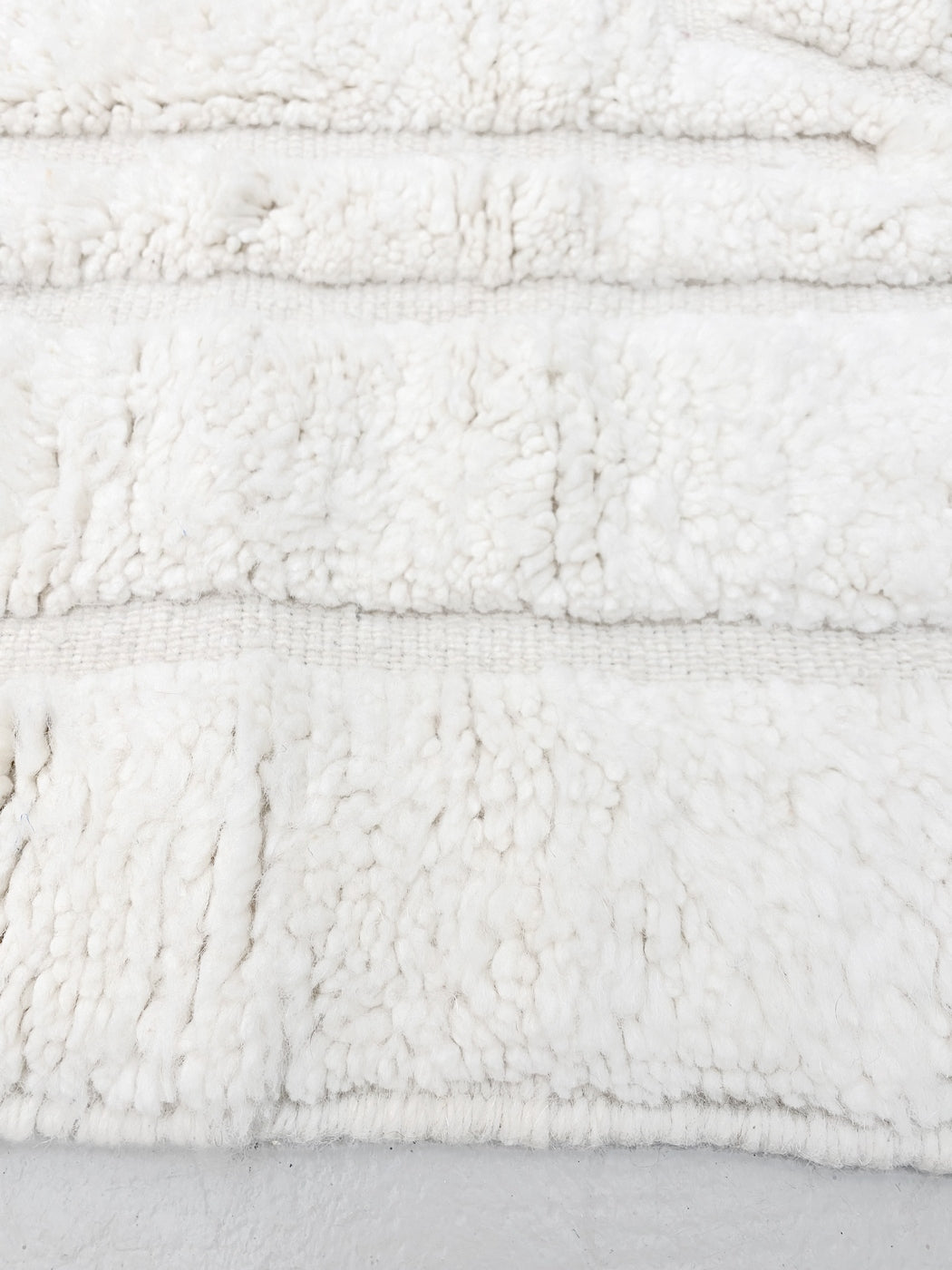 Moroccan Berber Beni Ouarain Rug 1.53 × 1.07 m
