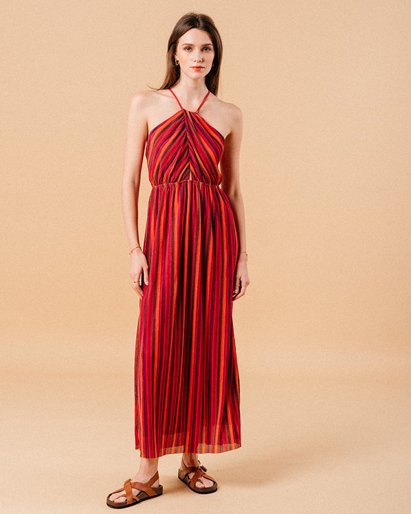 ROBE MULTICO MEREDITH MULTICO
