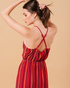 ROBE MULTICO MEREDITH MULTICO