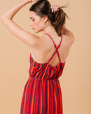 VESTIDO MULTICO MEREDITH MULTICO