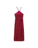 VESTIDO MULTICO MEREDITH MULTICO