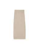 JUPE BEIGE MERI BEIGE