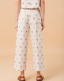 PANTALON CAMEL MESSINA CAMEL