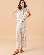 CAMEL MESSINA TROUSERS CAMEL