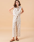 PANTALON CAMEL MESSINA CAMEL
