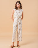 PANTALON CAMEL MESSINA CAMEL
