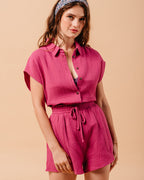CAMISA PEONÍA METISSE PEONÍA