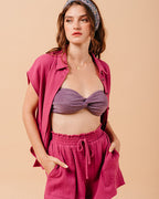 CAMISA PEONÍA METISSE PEONÍA