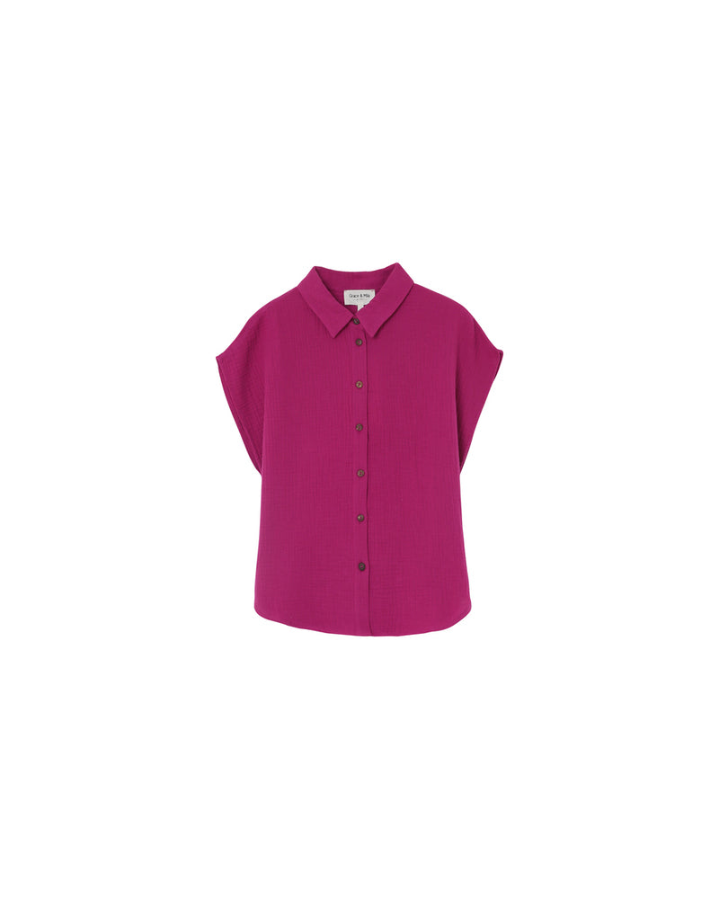 CAMISA PEONÍA METISSE PEONÍA