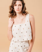 TOP CAMEL MIA CAMEL