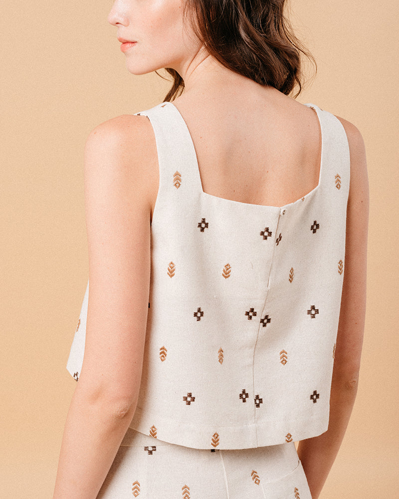 TOP CAMEL MIA CAMEL