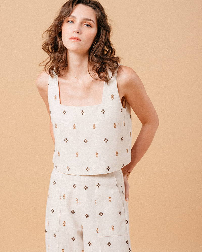 TOP CAMEL MIA CAMEL