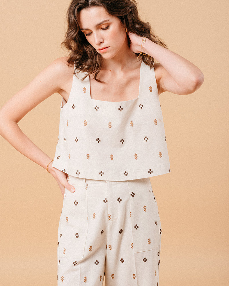 TOP CAMEL MIA CAMEL