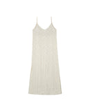 ROBE ECRU MICHAELA ECRU